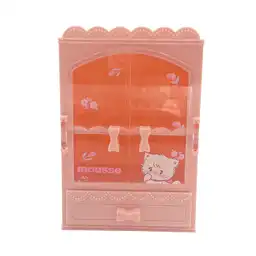 Organizador de Plástico en Forma de Armario Serie Mikko Miniso