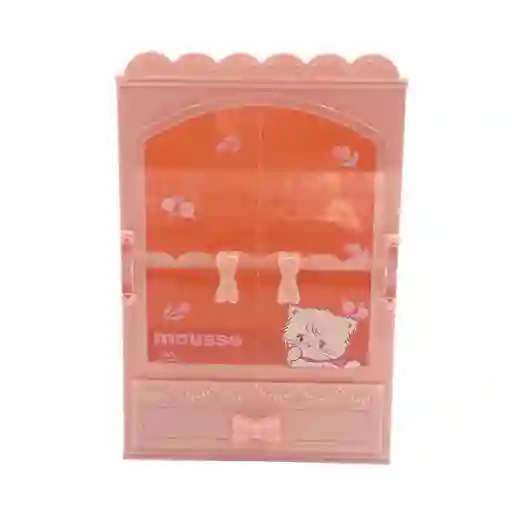 Organizador de Plástico en Forma de Armario Serie Mikko Miniso