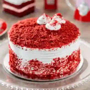 Torta Red Velvet