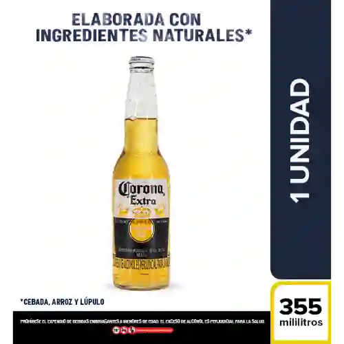 Cerveza Corona Bot 355ml