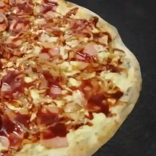 Pizza Grande Pollo Bbq