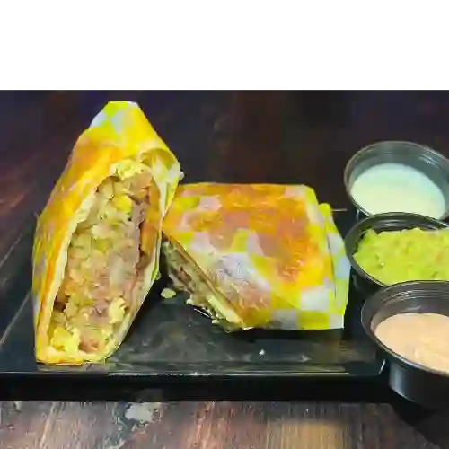 Burrito Sabaneta