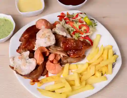 Picada Mediana