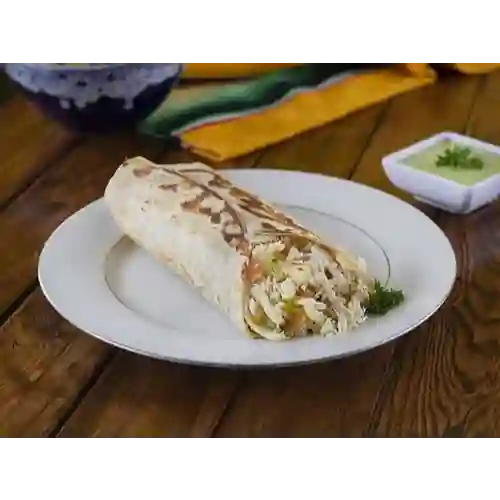 Burro de Pollo
