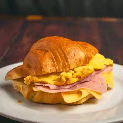 Sandwich de Croissant