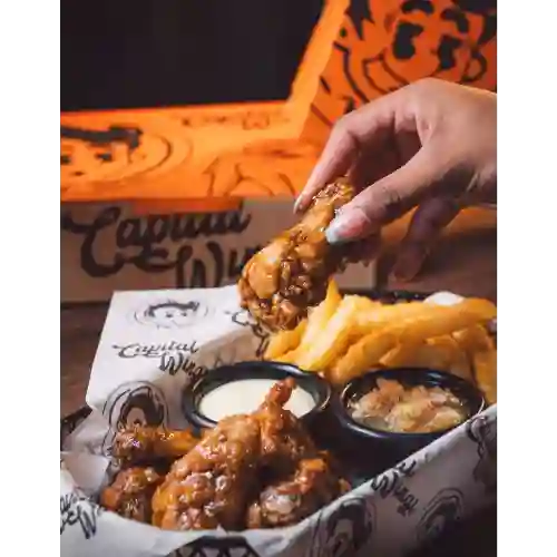 Alitas Amigos
