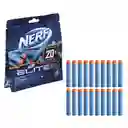 Nerf Elite 2.0 Pack 20 Dardos Hasbro