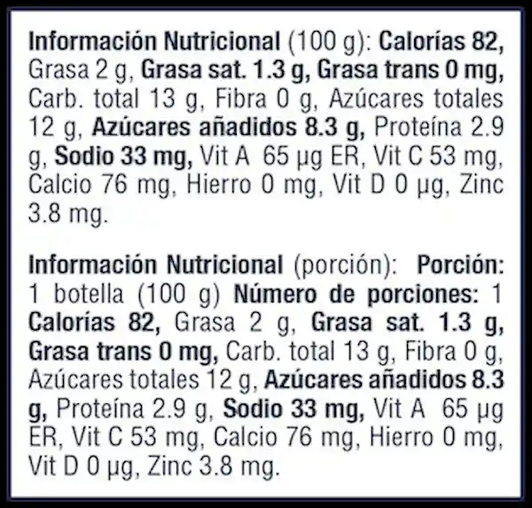 Yox Alimento Lácteo con Defensis Multisabor x 16 Unidades
