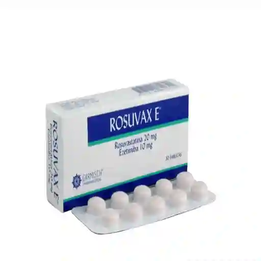 Rosuvax E (20 mg/10 mg)