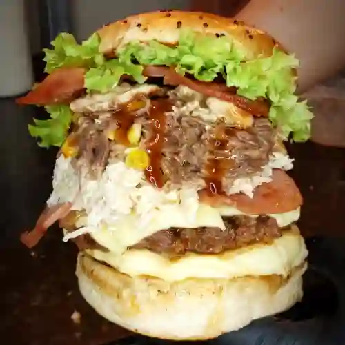 la Insaciable