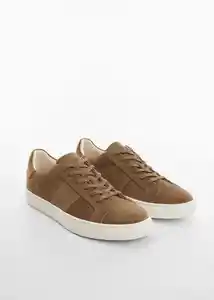 Zapatos Deportiva Metrosue Topo Talla 42 Hombre Mango