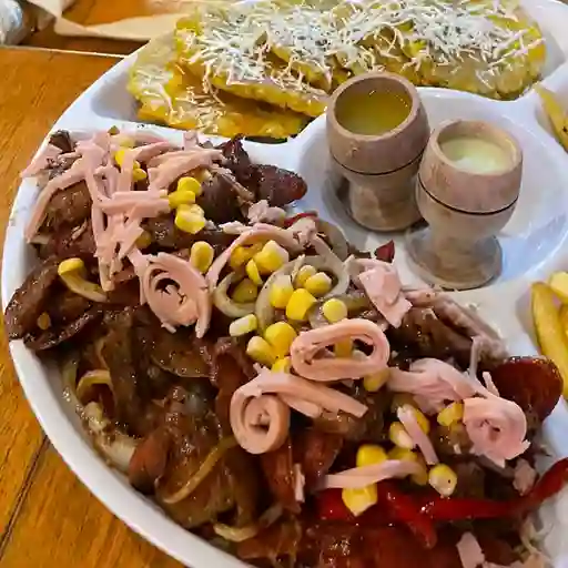 Mr picada combinada