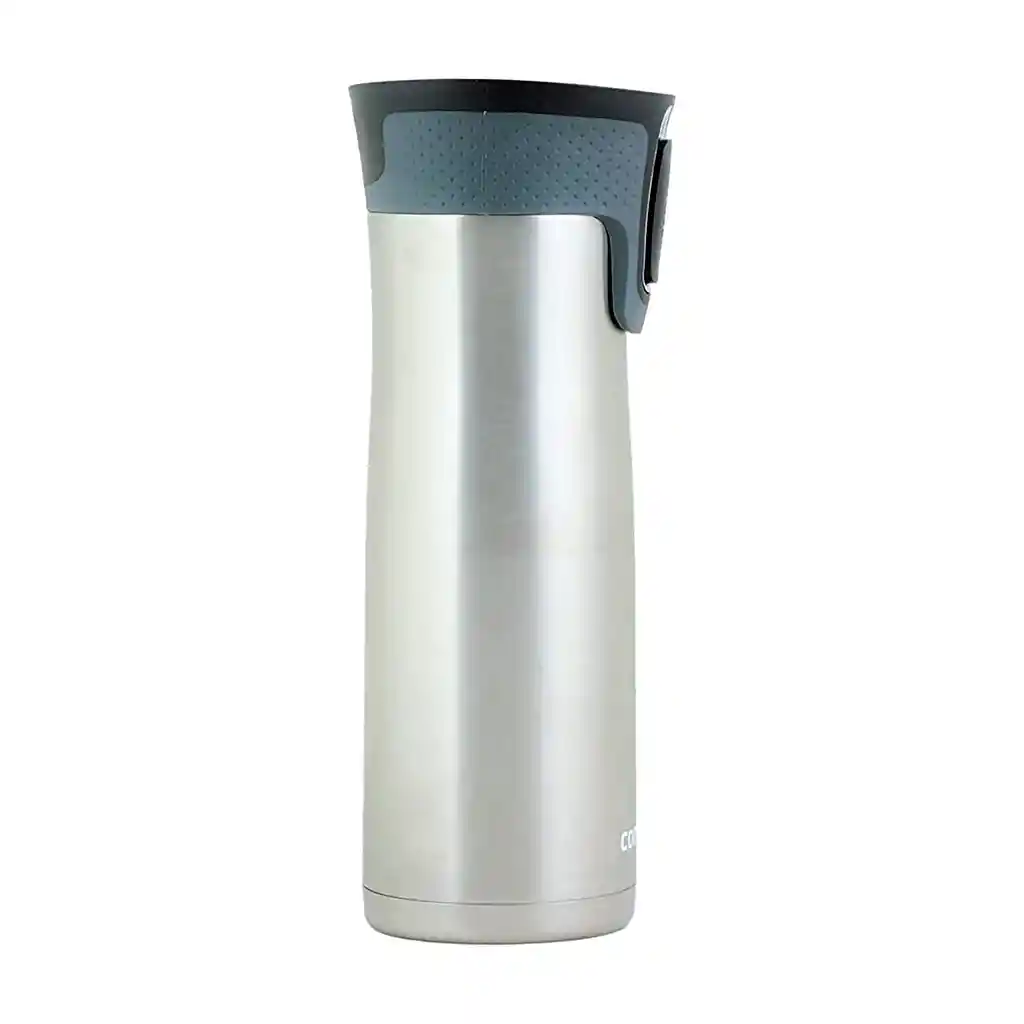 Termo Vaso Térmico Metálico 20oz Contigo Ideal Para Agua Gris