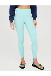 Leggings Aerie Azul Talla MED  REGULAR American Eagle