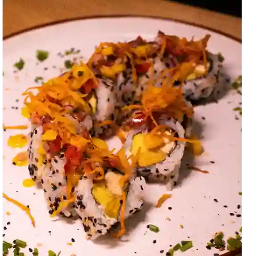 Tofu Roll (vegetariano)