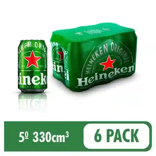 Heineken Cerveza Premium