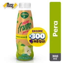 Alpina Jugo Frutto Pera 300 mL