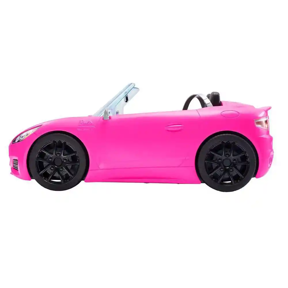 Barbie Coche Estate Convertible