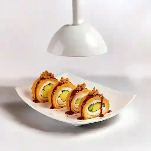 Pollo Crispy Roll