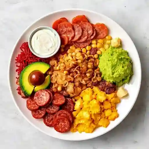 Picada Montañera de Rigo