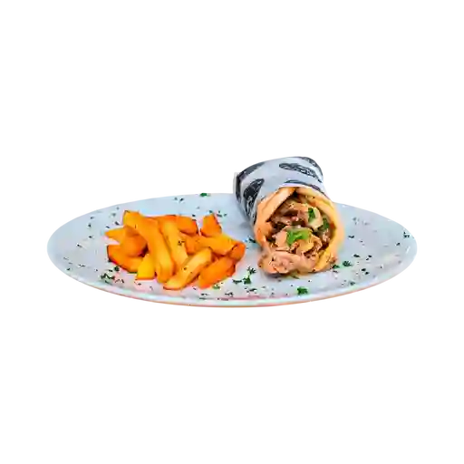 Combo Shawarma Tradicional