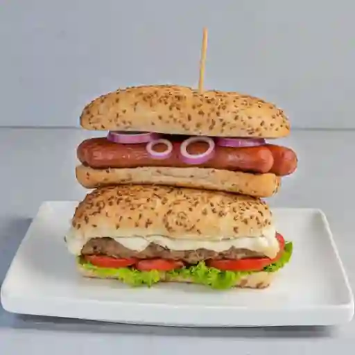 Sándwich cubano