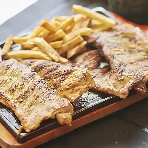 Cerdo Asado