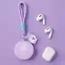 Estuche Protector de Audífonos Baby Mang Serie Bt21 Miniso