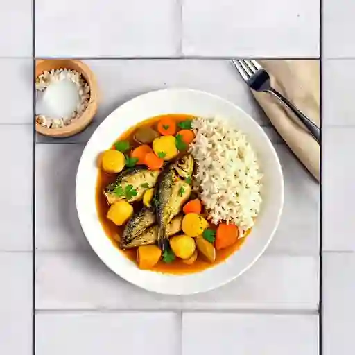 Sancocho De Pescado
