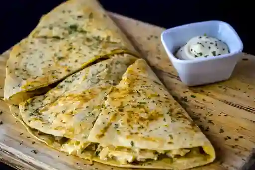 Quesadilla Mixta
