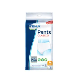 Tena Ropa Interior Pant Clásico Absorbente Talla M