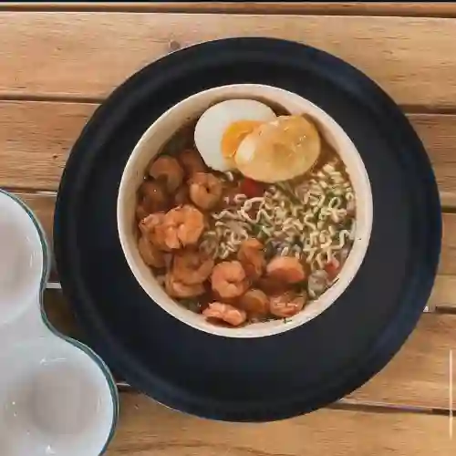 Ramen Curatodo