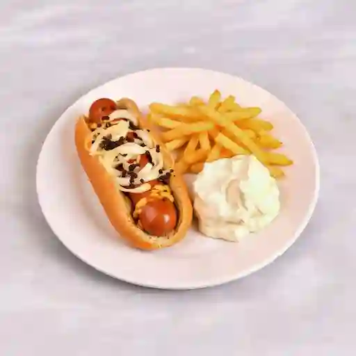Bambi Dog Sencillo