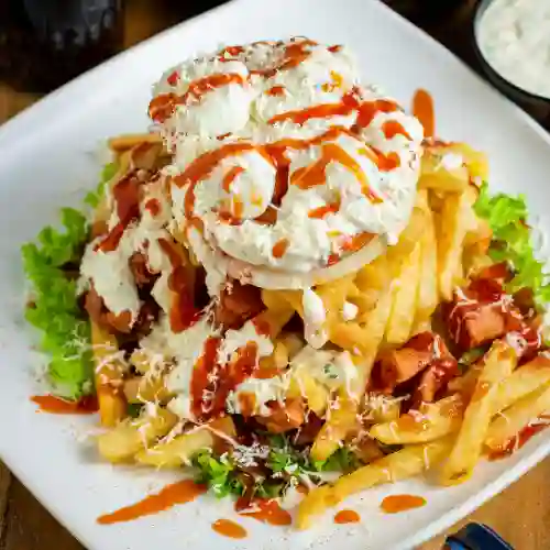 Picada para Dos Personas