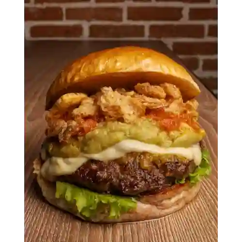 Hamburguesa Jovita