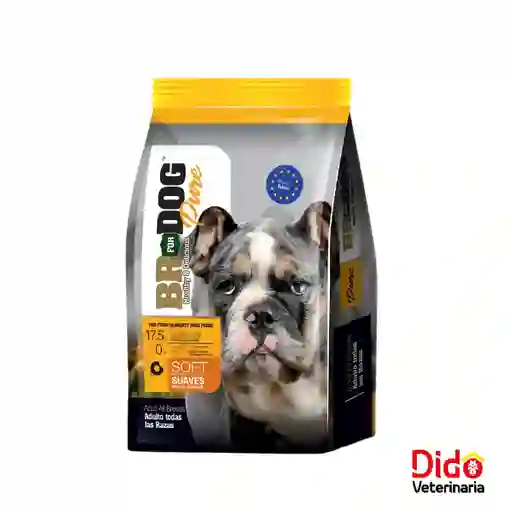 Br For Dog Alimento Para Perro Pure Soft