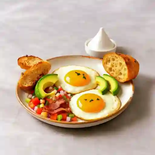 Huevos Al Gusto O Pericos