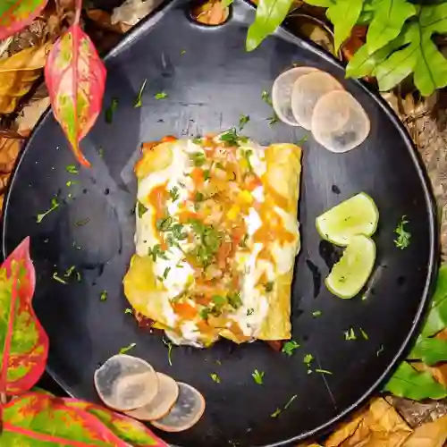 Enchiladas de Birria