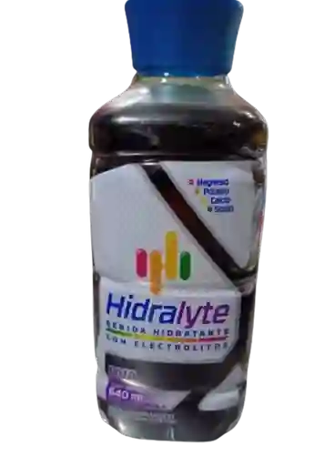 Hydralyte Bebida Hidratante Hidratante Electrolitos Uva