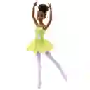 Mattel Muñeca Fashion Princesa Bailarina de Disney