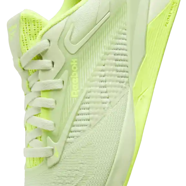 Reebok Zapatos Nano X4 Mujer Amarillo Talla 5.5 100204756