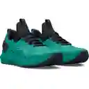 Under Armour Tenis Project Rock Bsr 3 Mujer Verde 8