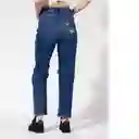Jean  Azul Talla: 0 Short American Eagle