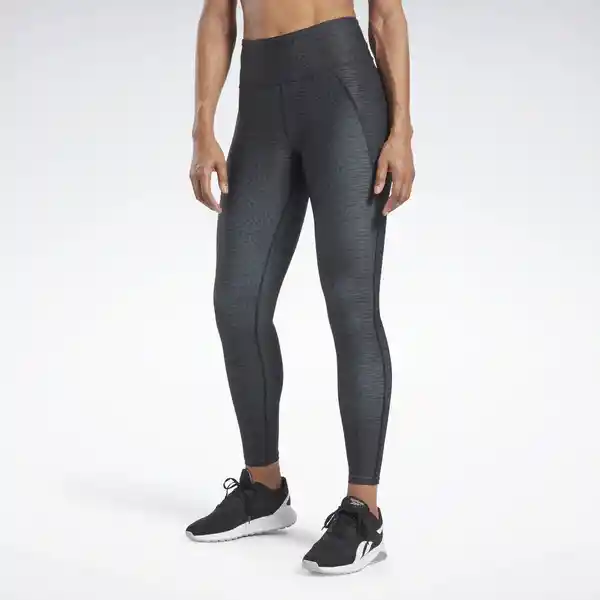 Reebok Pantalón Lux HR 2.0 Ms Tight Talla L Ref HS7776