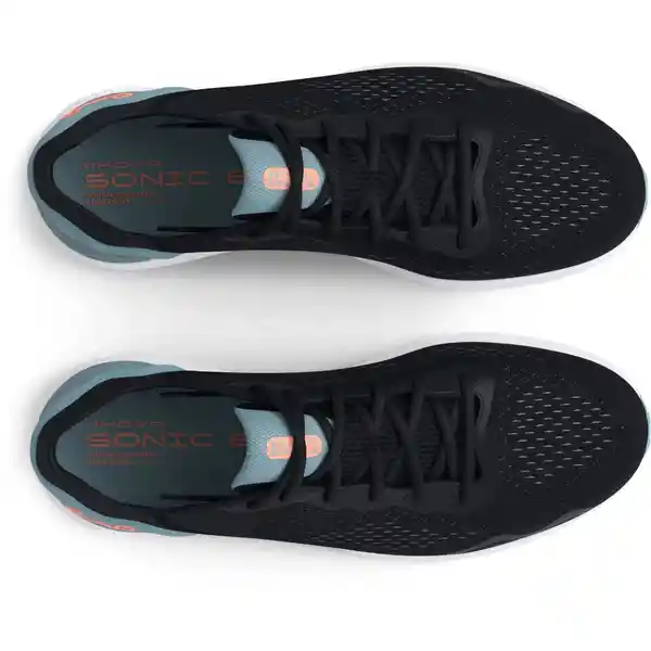 Under Armour Zapatos Sonic 6 Mujer Negro T 9 3026128-004