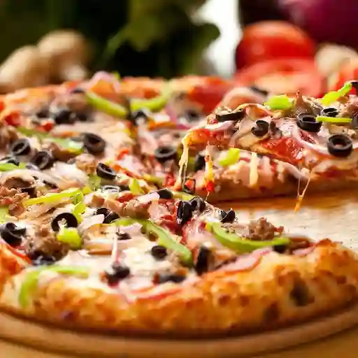 Pizza Bocadillo