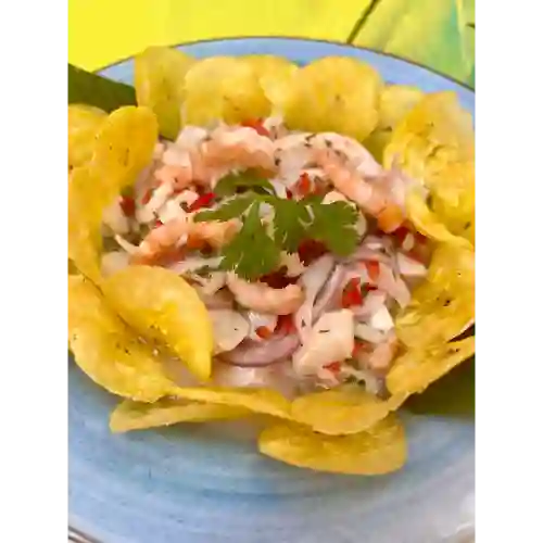 Ceviche Del Día