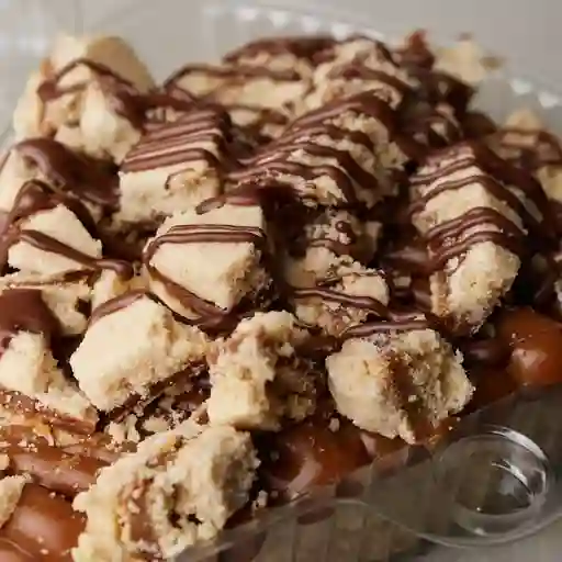 Cuchareable de alfajor