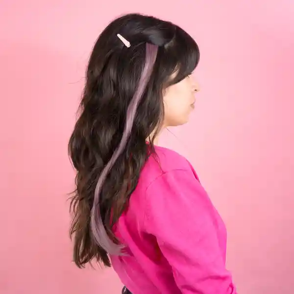 Set Extensiones para Cabello Castaño Claro Miniso