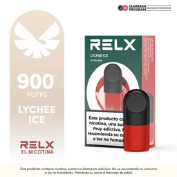 RELX Pod Pro 1-Lychee Ice-3%